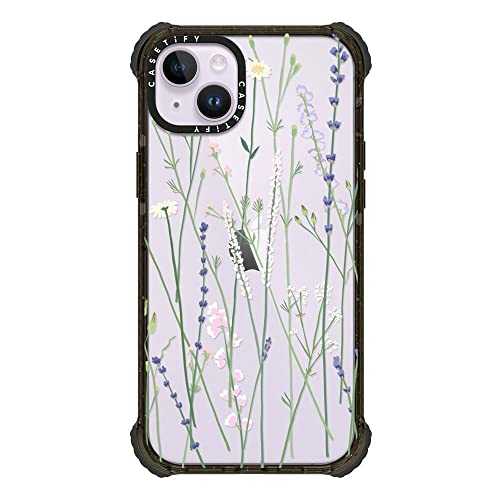 Coque de protection rigide iPhone 14 Plus CASETiFY Gigi Garden