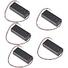 5PCS 3V AAA Battery Holder Case Cover Shell Storage Box ON/Off Switch PH2.0 JST Connector Male for BBC Microbit microbit