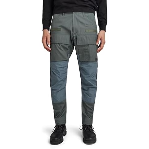 G-Star 3D Regular Tapered Cargo Pants Cover