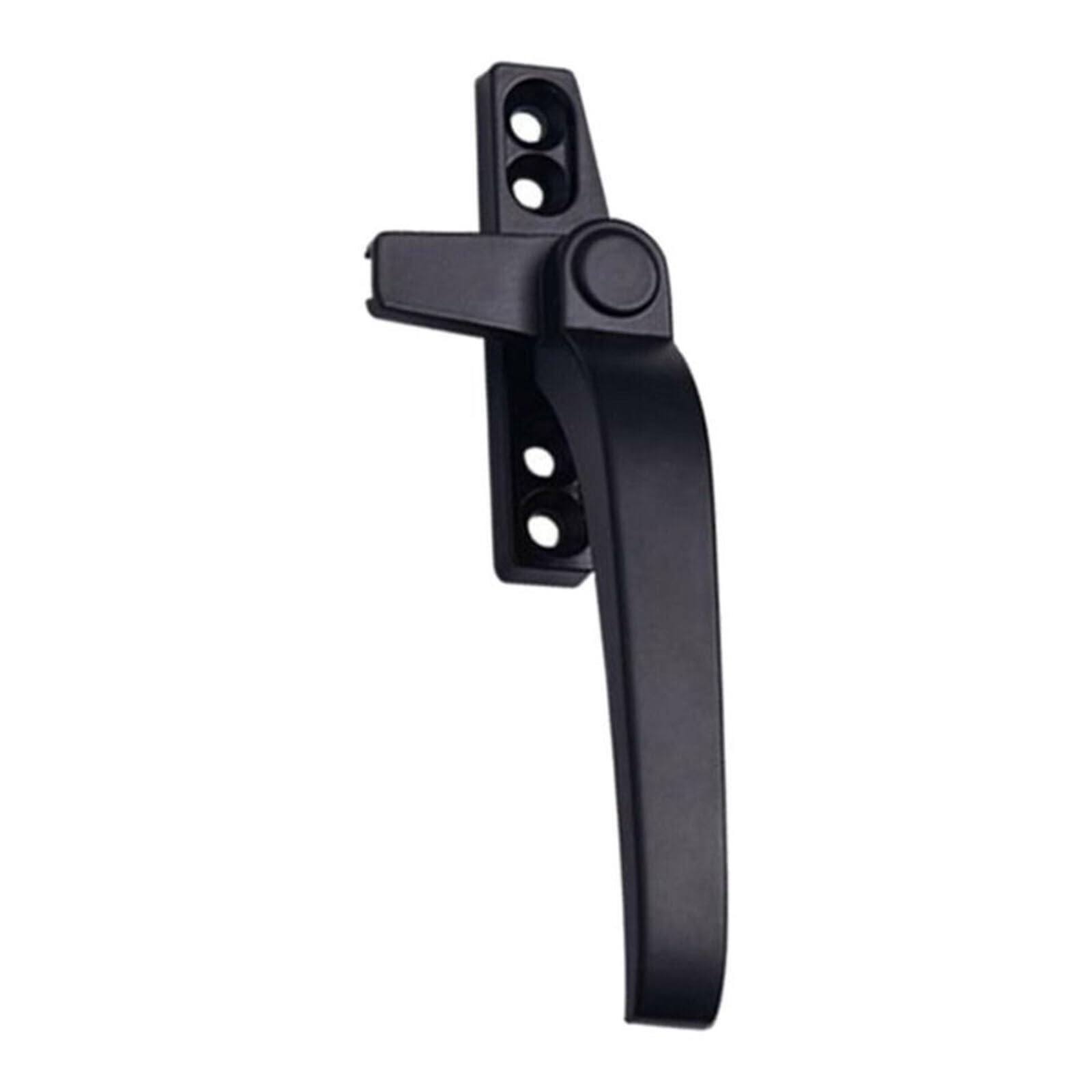 Door Handle Lock Lockable handle for aluminum alloy casement windows