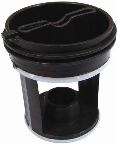 Drain Pump Filter For Hotpoint, Ariston & New World Washing Machines Replaces C00045027 [Energy Class A+++]