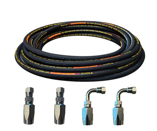 R16-06 Hydraulic Hose Kit, 3/8