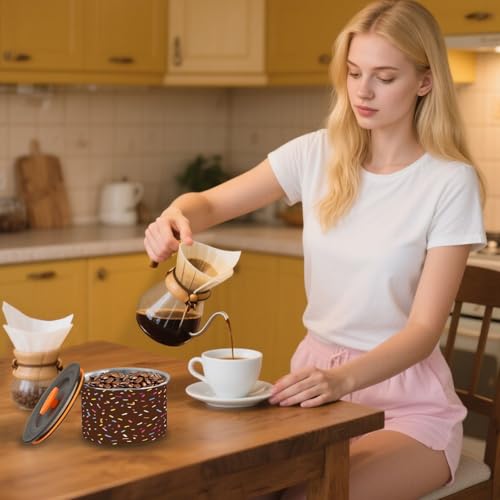 Frasco de Café Hermético de Acero Inoxidable 500ml KEEPREAL miniatura 7