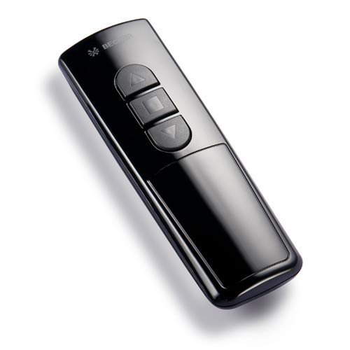 Becker EasyControl EC541-II Funksender in Schwarz