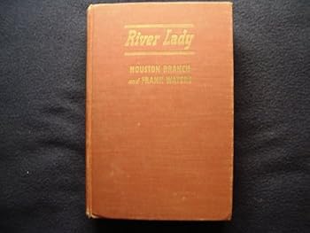 Hardcover River Lady Book