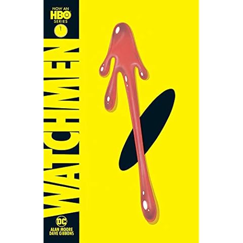 Watchmen (2019 Edition) Cover