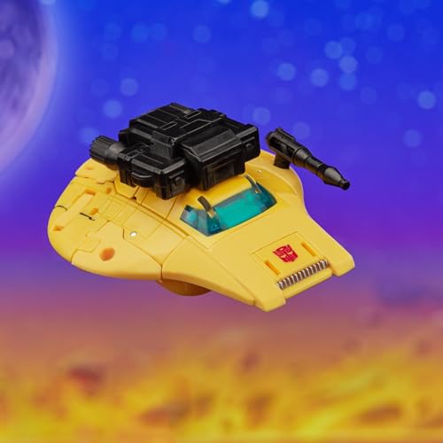 Transformers Transformers Generations Legacy Deluxe Origin Bumblebee - vue 8