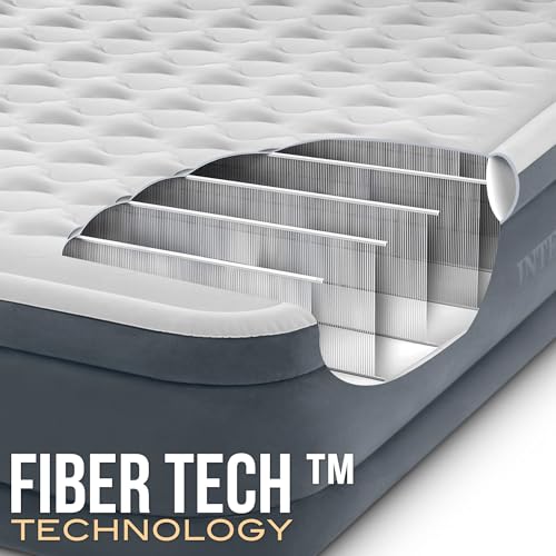 Intex Materasso Dura-Beam Deluxe