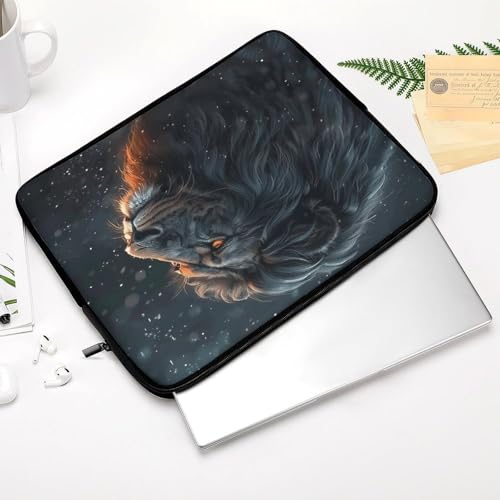 Funda para computadora a prueba de golpes con interior acolchado 4