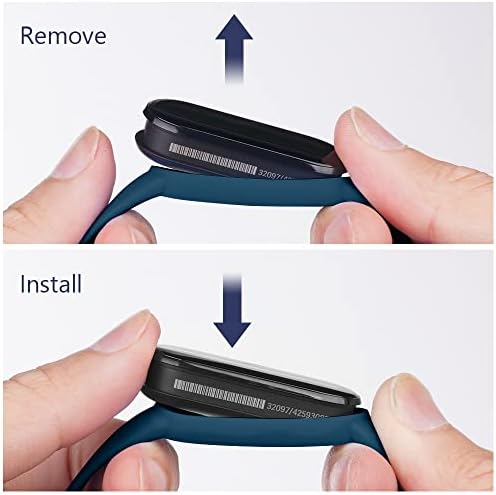 Correa Suave Compatible Xiaomi Mi Band 410D4VXVUzL. AC SR38. SL1000