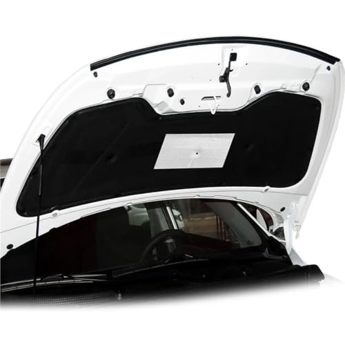 Estera capó delantero motor coche Kia Sportage R 2011-2017, panel de aislamiento térmico 4