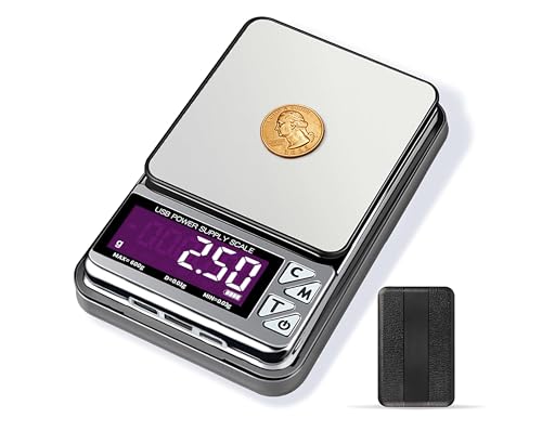 MEIYA Coin Scale 600g x 0.01g