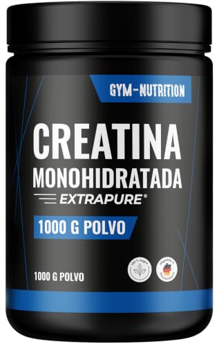 Creatina Monohidratada Polvo – 1 kg (1000g) Creatina Monohidrato