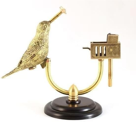 Amazon.com: HUZHUAN Vintage Bird Desktop Lighter, Pure