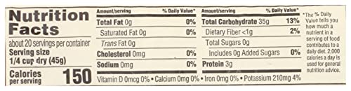 365 By Whole Foods Market 0099482500931 Organic Jasmine Thai White Rice thumb #2