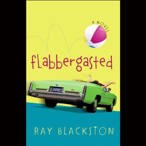 Cover art for Flabbergasted