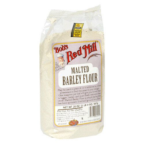 bob's red mill barley flour