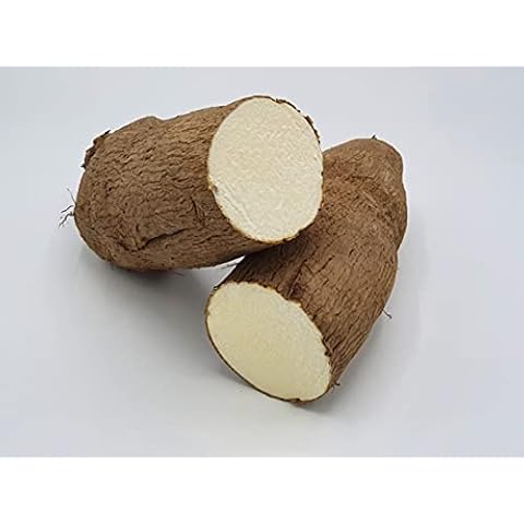 Poona Yam - 1.6Kg Cover