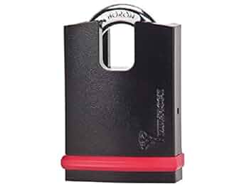 MUL-T-LOCK/NEシリーズ-パドロック NE14Hプロテクター付き Amazon | MUL-T-LOCK NEシリーズ パドロック(南京錠) NE14H