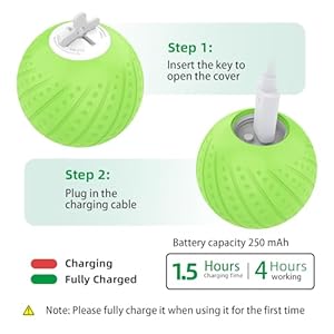 Interactive-Dog-ToysActive-Rolling-Ball-for-Dogs-with-LED-LightsWicked-BallSilicone-MaterialDurable-Motion-ActivatedJumping-Activation-Ball-for-PuppySmallMedium-Dogs-USB-Rechargeable - Cucciolini Doodles Interactive-Dog-ToysActive-Rolling-Ball-for-Dogs-with-LED-LightsWicked-BallSilicone-MaterialDurable-Motion-ActivatedJumping-Activation-Ball-for-PuppySmallMedium-Dogs-USB-Rechargeable