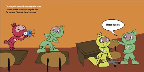 Communication Ninja: A Children's Book About Listening and Communicating Effectively (Ninja Life Hacks)