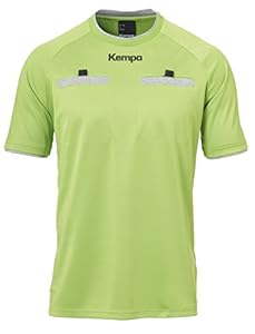 Kempa Herren Schiedsrichter Trikot Hope grün