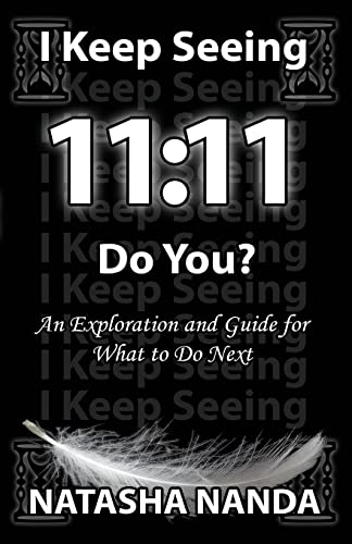 I keep seeing 11:11 Do You?