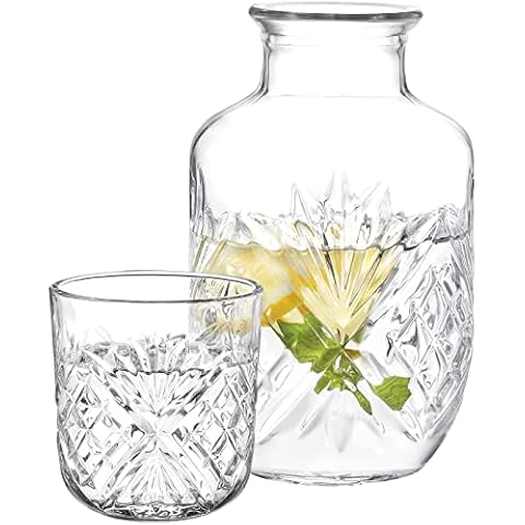 DUHALINE Ensemble de carafes et verres Cover