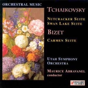 Tchaikovskythe Nutcracker
