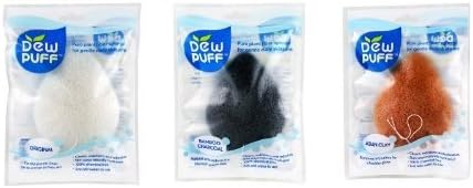 Dew Puff Mix Pack Sponges
