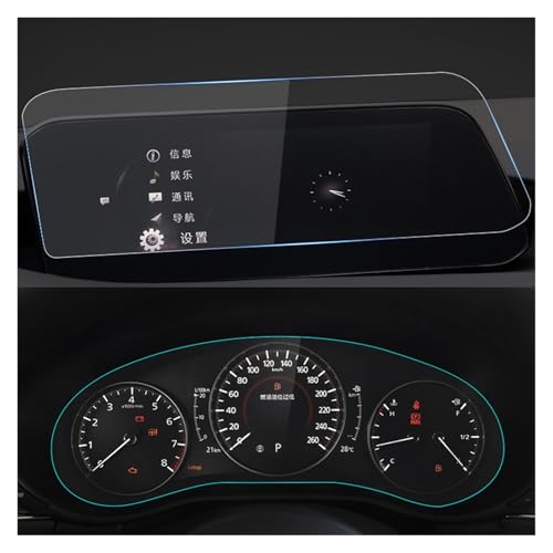 Film protection navigation pour voyager l'esprit tranquille en Mazda 3 Axela