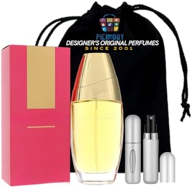 Luxury by New Brand, 3.4 oz Eau De Parfum Spray for Women main image 1