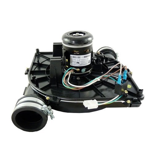 JE1D013N - Carrier Furnace Draft Inducer / Exhaust Vent Venter Motor - OEM Replacement by Replacement for Carrier
