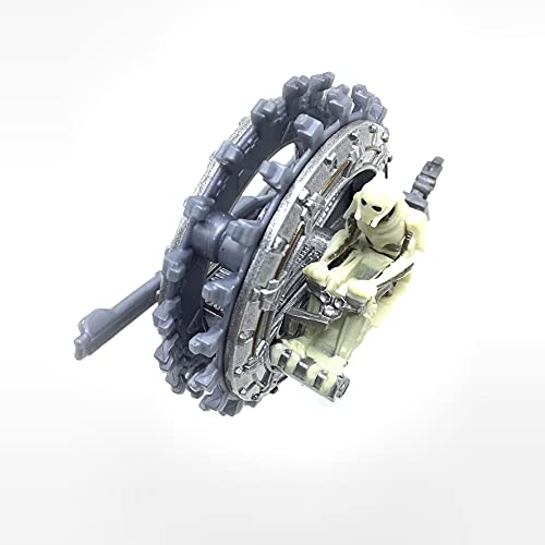 Toybeat Star Wars Toys General Grievous's Tsmeu-6 Wheel Bike Bulk
