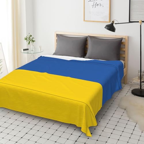 Couverture imprimé Ukraine, le cadeau de Pâques idéal pour le salon