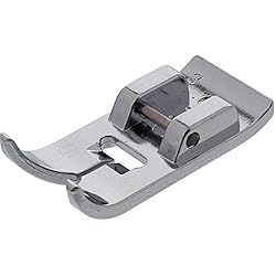 Precio De Maquina Recta Brother La Canilla ® - Prensatelas de Zig-Zag Universal Standard para Máquina de Coser Doméstica Alfa, Singer, Brother, Silvercrest...