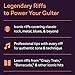 First 50 Riffs You Should Play on Guitar | Beginner Guitar TAB Songbook for Electric Players | Iconic Rock and Pop Guitar Riffs Collection | Guitar Sheet Music Guitars Books for Beginners