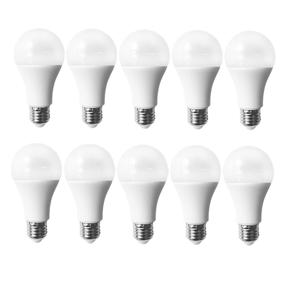 Lampadina a LED, lampadina a incandescenza equivalente da 40 W, lampadine a vite Edison da 21 W 400 lumen, lampadina a LED E27 lampadina a risparmio energetico a vite, lampade da tavolo, luce fredda,