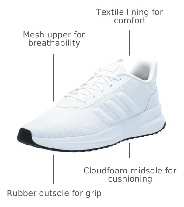 Image of adidas Men's X PLR Path Shoes
