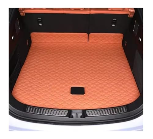 Tapis de coffre pour BYD Sealion 7 idéal pour les sorties en famille et le sport