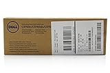  Toner d\'origine Convient pour Dell C 3760 N Dell 86 W6H, 9 F7 X K 59311115, 593–11115 – Premium Cartouche d\'encre – Noir – 7000 Pages