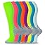 16-8Pairs-Fluorescent colors