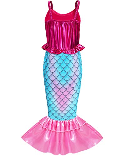 FUNNA Princess Costume Dress Up Halloween Birthday Party