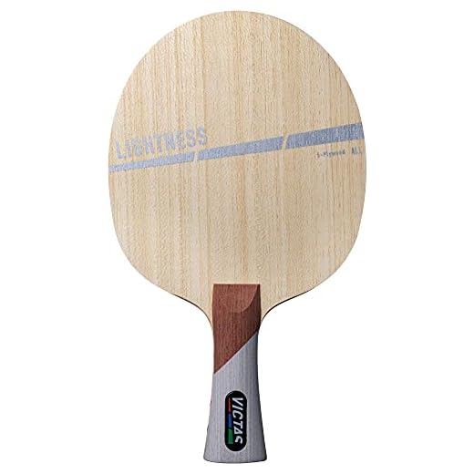 Victas - Lightness - Table Tennis Blade - FL