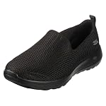 Skechers Damen Go Walk Joy-15600w Slip On Sneaker
