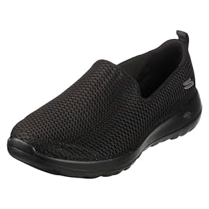 Skechers Damen Go Walk Joy-15600w Slip On Sneaker