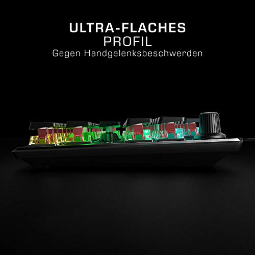 Roccat Vulcan TKL Pro - Tastiera gaming - Immagine 2