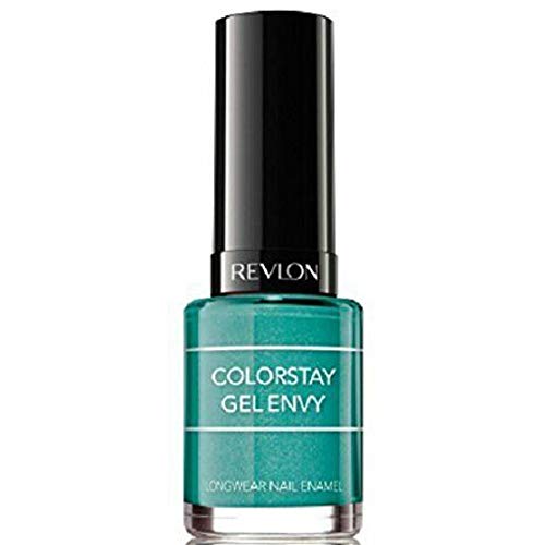 Revlon Colorstay Gel Envy Longwear Nail Enamel 11.7ml - Dealer's Choice 240