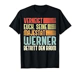 Werner Name Geburtstag Lustig Spruch Namenstag