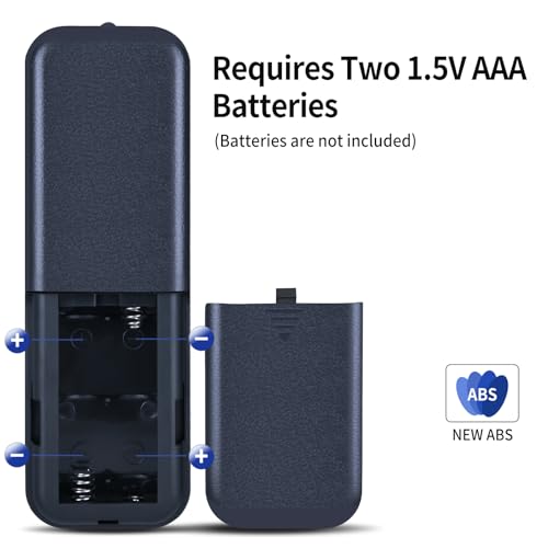 Télécommande de rechange Ameriwood pour de douces soirées au coin du feu de votre insert FA30V60 - 7